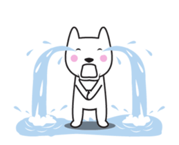 Catdog Animated sticker #12798674