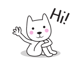 Catdog Animated sticker #12798675