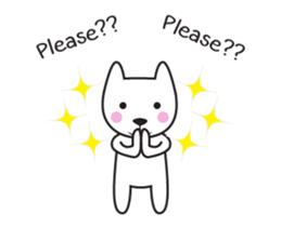 Catdog Animated sticker #12798678