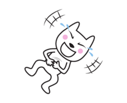 Catdog Animated sticker #12798679