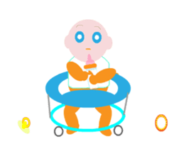 baby_ugoku sticker #12798870