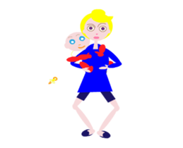 baby_ugoku sticker #12798874