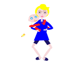 baby_ugoku sticker #12798874