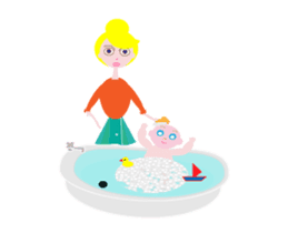 baby_ugoku sticker #12798878