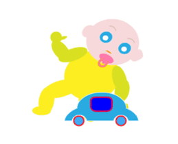 baby_ugoku sticker #12798886