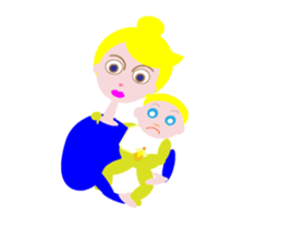 baby_ugoku sticker #12798890