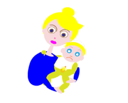 baby_ugoku sticker #12798890