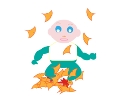 baby_ugoku sticker #12798891