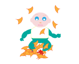 baby_ugoku sticker #12798891