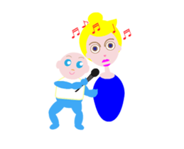 baby_ugoku sticker #12798892