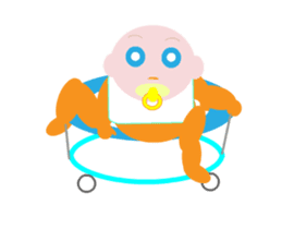 baby_ugoku sticker #12798893