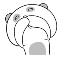 Pander sticker #12798987