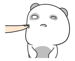 Pander sticker #12798990