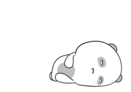 Pander sticker #12798994