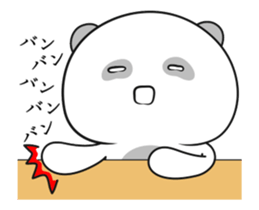 Pander sticker #12798996