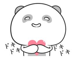 Pander sticker #12798998