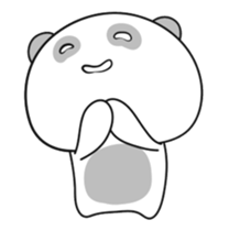 Pander sticker #12798999