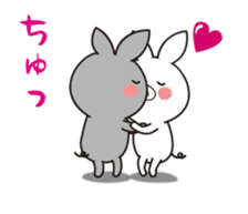 Butausa animetion sticker #12799097