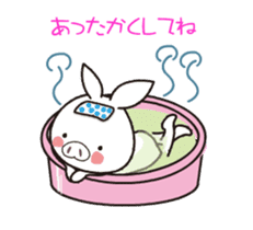 Butausa animetion sticker #12799099