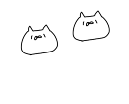 Movable! Nekonekodan sticker #12799321