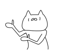 Movable! Nekonekodan sticker #12799322