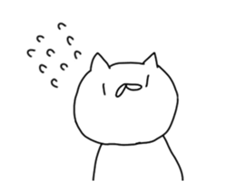 Movable! Nekonekodan sticker #12799323