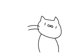 Movable! Nekonekodan sticker #12799324