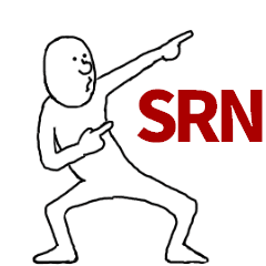 "Moving"Sticker abridged by alphabet