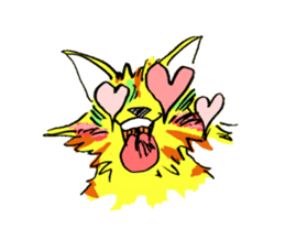 I am You sticker #12799881