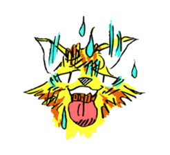 I am You sticker #12799887