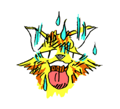 I am You sticker #12799887