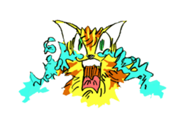 I am You sticker #12799889