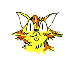 I am You sticker #12799891