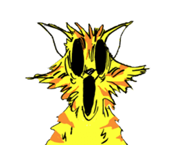 I am You sticker #12799897