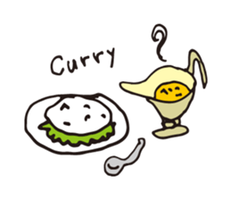 Indian tiger sticker #12799931