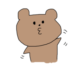 KUMAMA KUN sticker #12800028