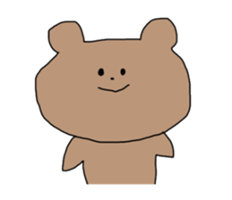 KUMAMA KUN sticker #12800029