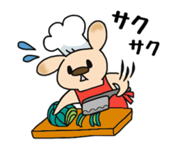 LABUKO2 sticker #12800128