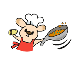 LABUKO2 sticker #12800129