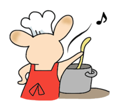 LABUKO2 sticker #12800130