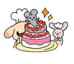 LABUKO2 sticker #12800131