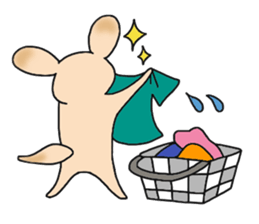 LABUKO2 sticker #12800133