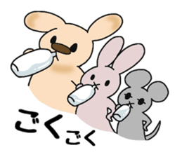 LABUKO2 sticker #12800140