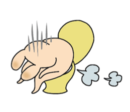 LABUKO2 sticker #12800144