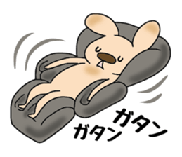 LABUKO2 sticker #12800145