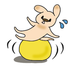 LABUKO2 sticker #12800146