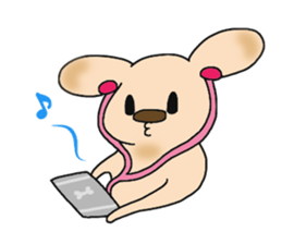 LABUKO2 sticker #12800152