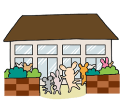 LABUKO2 sticker #12800162