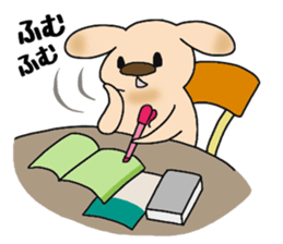 LABUKO2 sticker #12800163