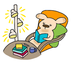 LABUKO2 sticker #12800164